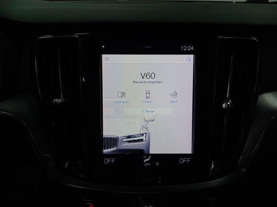 VOLVO V60 de segunda mano