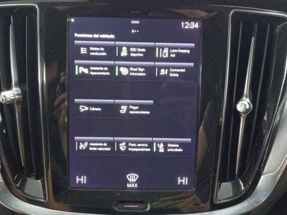 VOLVO V60 de segunda mano