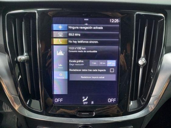 VOLVO V60 de segunda mano