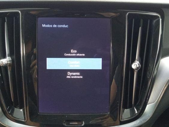 VOLVO V60 de segunda mano