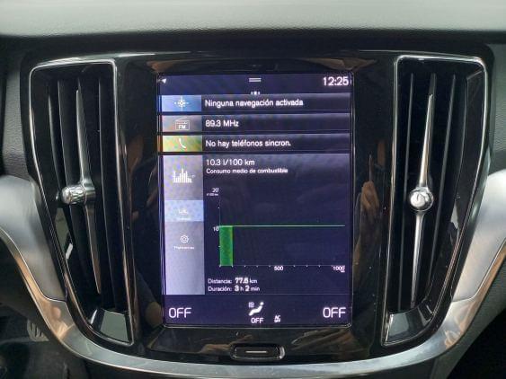 VOLVO V60 de segunda mano