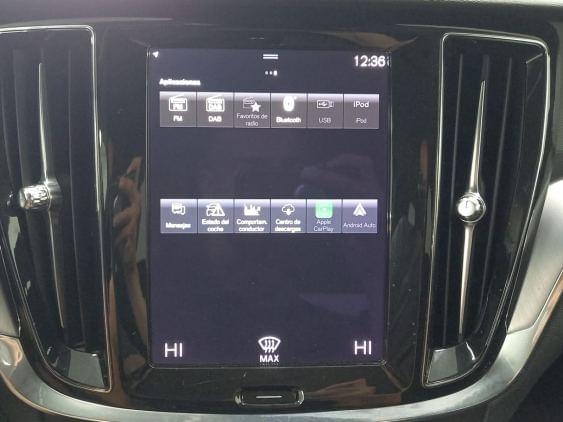 VOLVO V60 de segunda mano