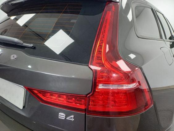VOLVO V60 de segunda mano