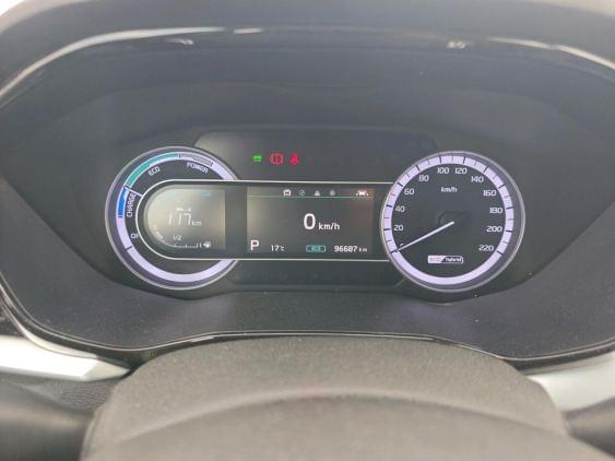 KIA NIRO de segunda mano