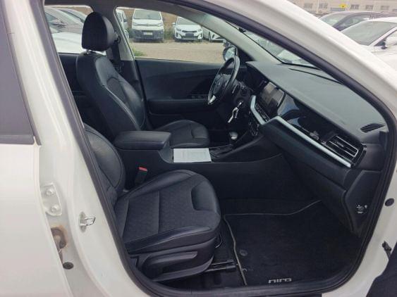 KIA NIRO de segunda mano