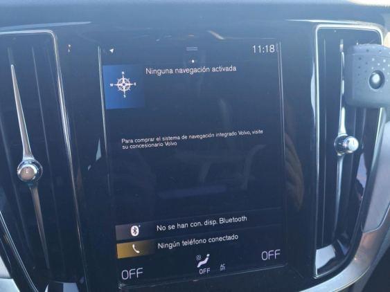 VOLVO V60 de segunda mano