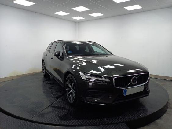 VOLVO V60 de segunda mano