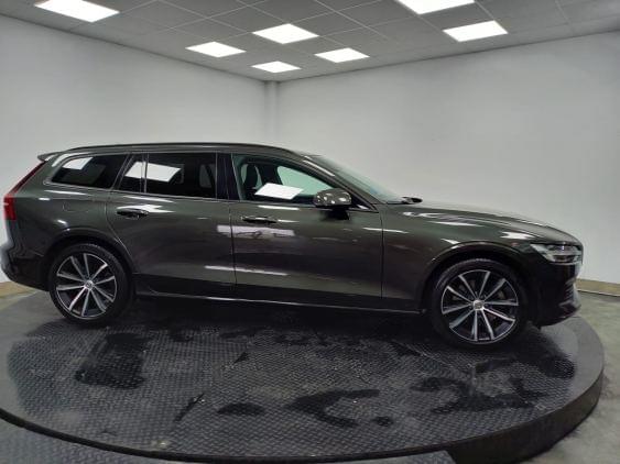 VOLVO V60 de segunda mano