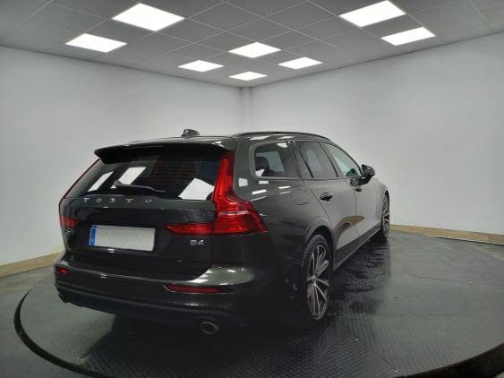 VOLVO V60 de segunda mano