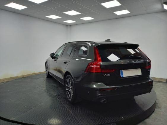 VOLVO V60 de segunda mano