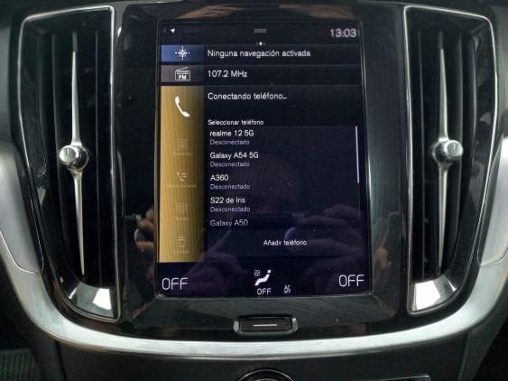 VOLVO V60 de segunda mano