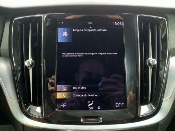VOLVO V60 de segunda mano