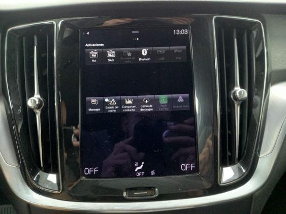 VOLVO V60 de segunda mano
