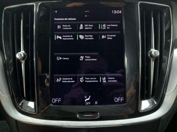 VOLVO V60 de segunda mano