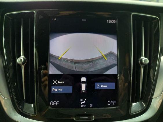 VOLVO V60 de segunda mano