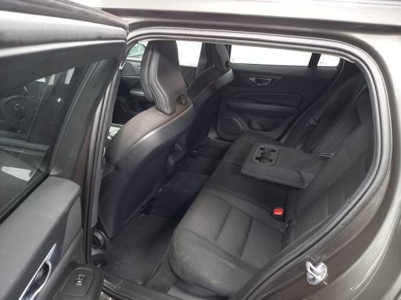 VOLVO V60 de segunda mano