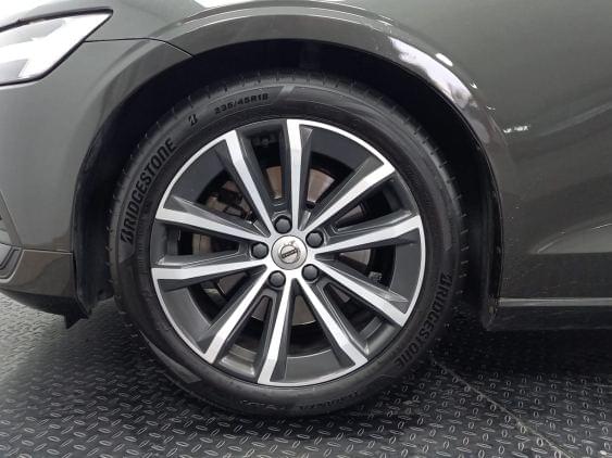 VOLVO V60 de segunda mano