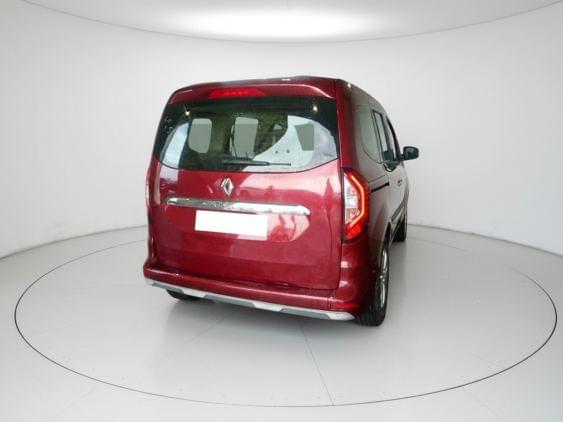 RENAULT KANGOO FURGON de segunda mano