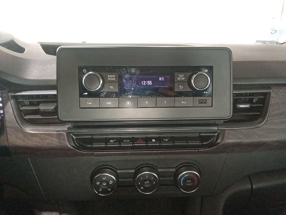 RENAULT KANGOO FURGON de segunda mano