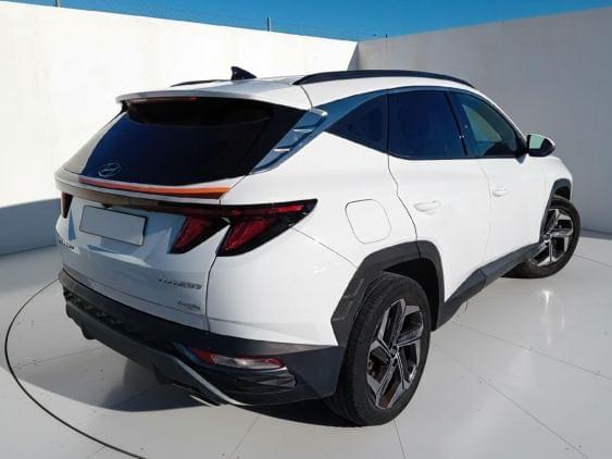 HYUNDAI TUCSON de segunda mano
