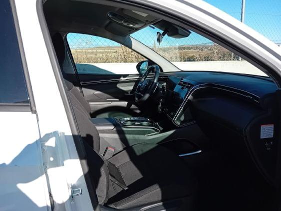 HYUNDAI TUCSON de segunda mano