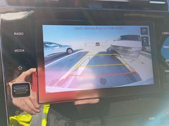 HYUNDAI TUCSON de segunda mano