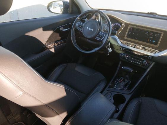 KIA NIRO de segunda mano