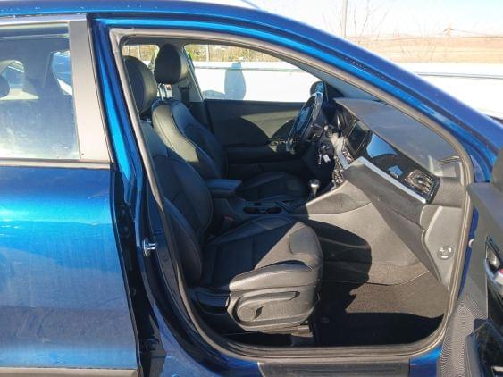 KIA NIRO de segunda mano