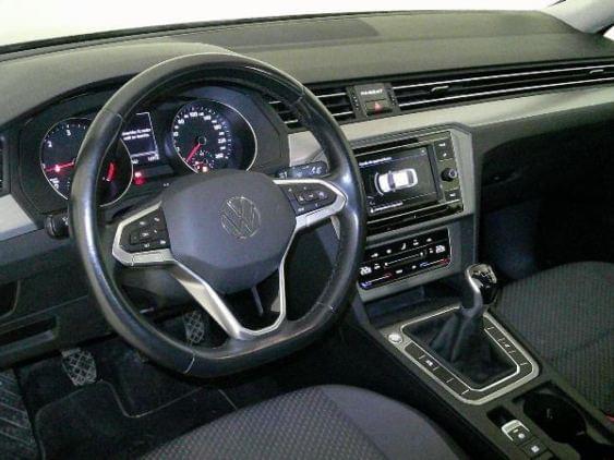 VOLKSWAGEN PASSAT de segunda mano