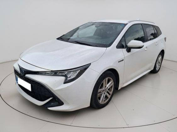 TOYOTA COROLLA de segunda mano