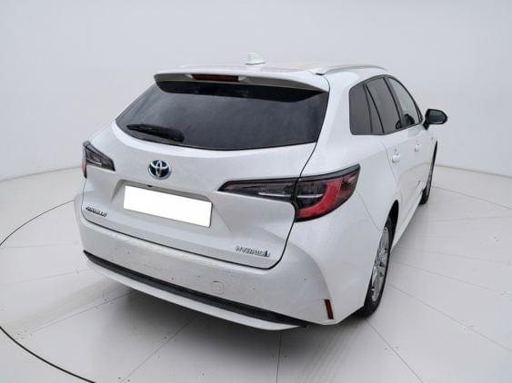 TOYOTA COROLLA de segunda mano