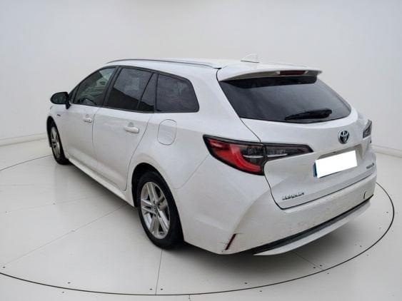 TOYOTA COROLLA de segunda mano