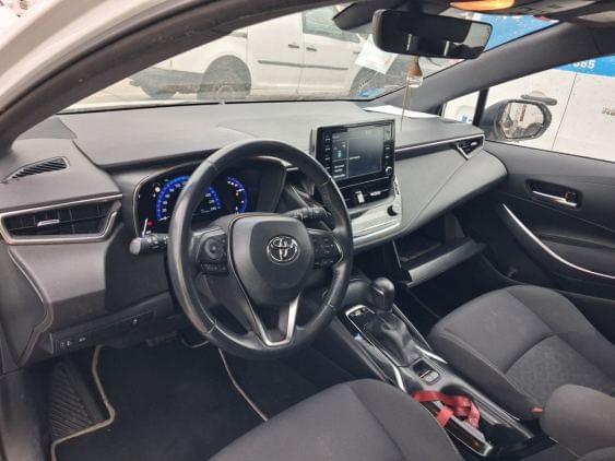 TOYOTA COROLLA de segunda mano