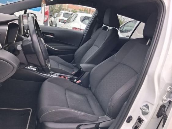 TOYOTA COROLLA de segunda mano