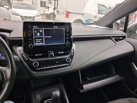 TOYOTA COROLLA de segunda mano