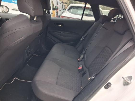 TOYOTA COROLLA de segunda mano