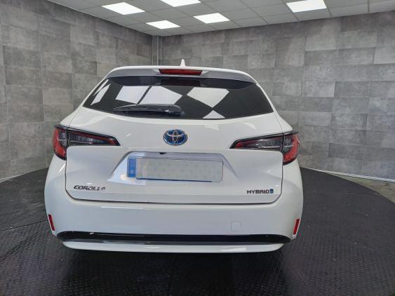 Comprar TOYOTA COROLLA de segunda mano TOYOTA COROLLA de segunda mano