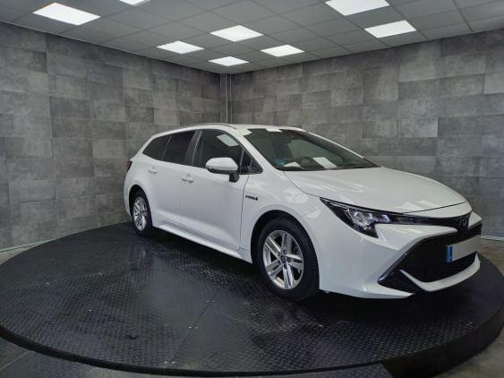 Comprar TOYOTA COROLLA de segunda mano TOYOTA COROLLA de segunda mano