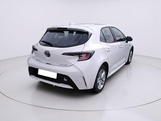 TOYOTA COROLLA de segunda mano