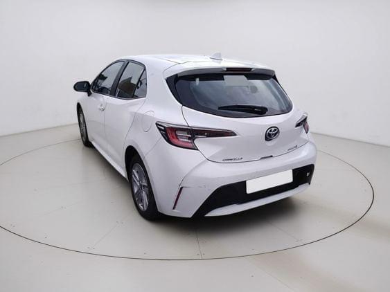 TOYOTA COROLLA de segunda mano