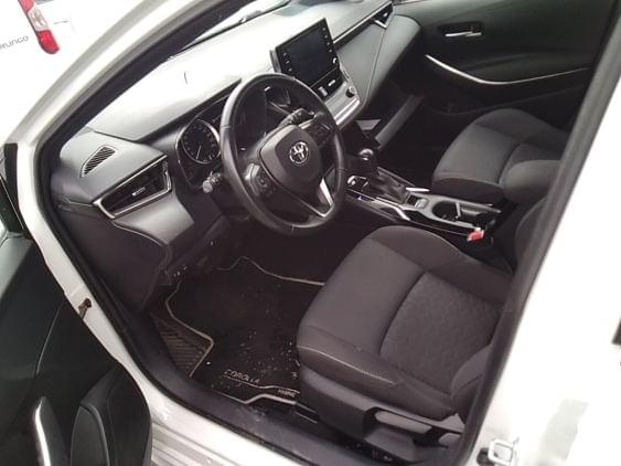 TOYOTA COROLLA de segunda mano