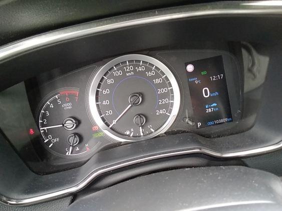 TOYOTA COROLLA de segunda mano