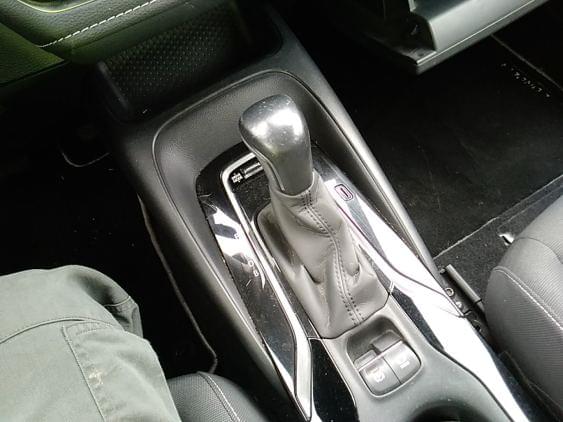 TOYOTA COROLLA de segunda mano