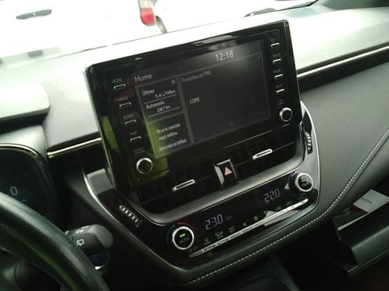 TOYOTA COROLLA de segunda mano