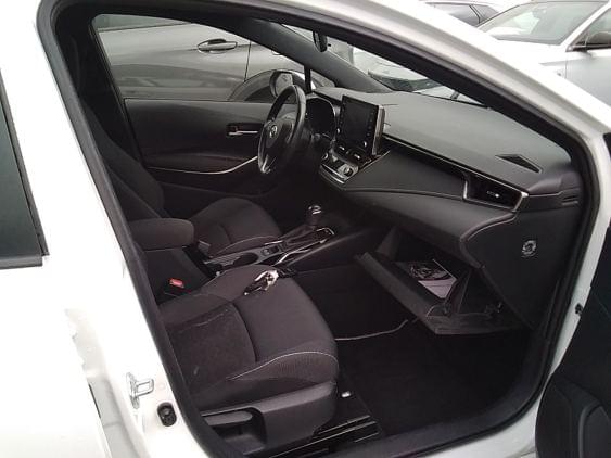 TOYOTA COROLLA de segunda mano