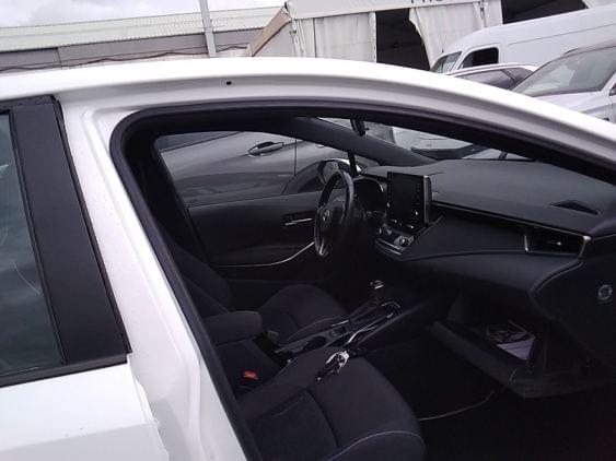 TOYOTA COROLLA de segunda mano