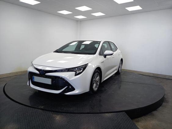 TOYOTA COROLLA de segunda mano
