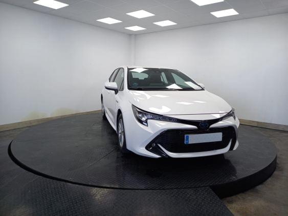 TOYOTA COROLLA de segunda mano