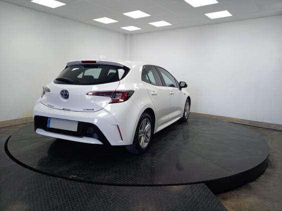 TOYOTA COROLLA de segunda mano