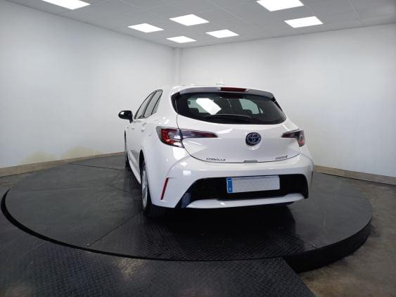 TOYOTA COROLLA de segunda mano